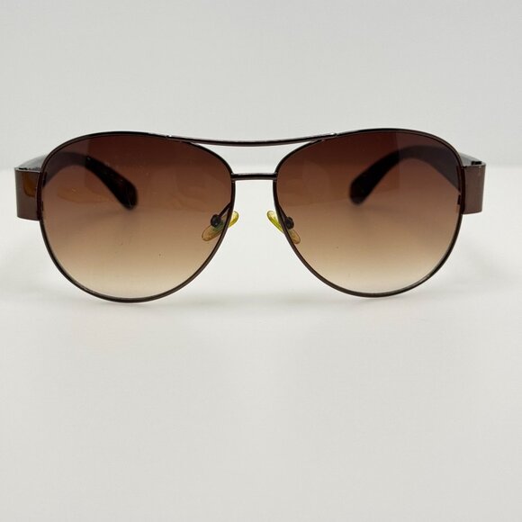 Bcbg Maxazria Eyeglasses Eye Glasses Frames B880 Brown 60-13-135